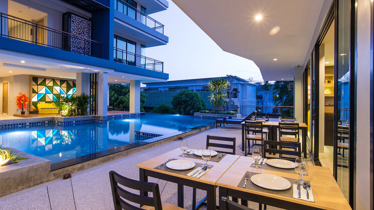 Ava Sea Krabi Resort